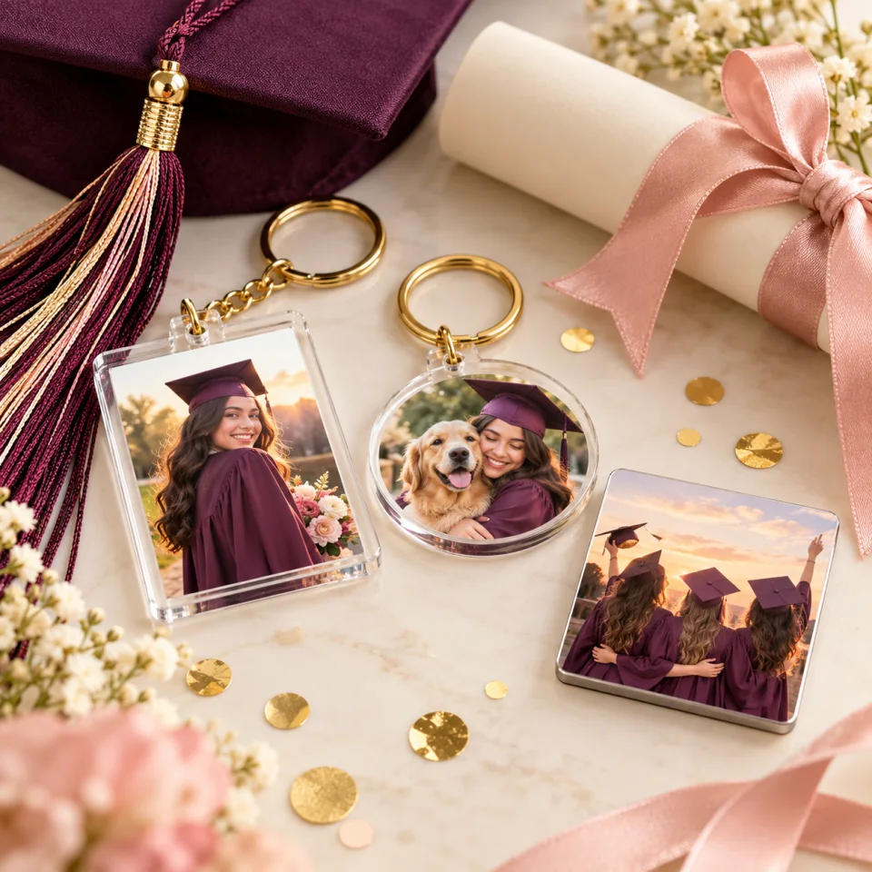 Graduation keepsakes