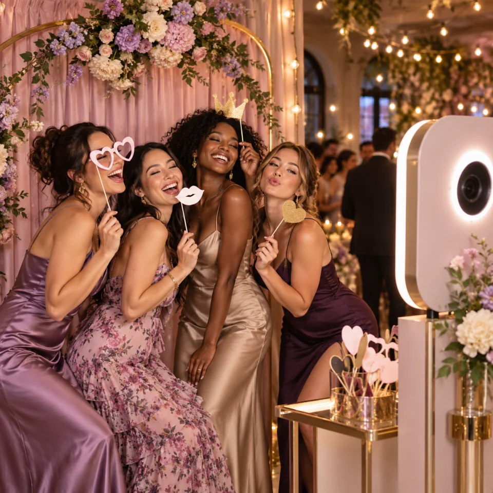 Photo Booth Services